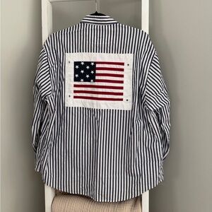Vintage Faconnable USA Button Down Shirt
